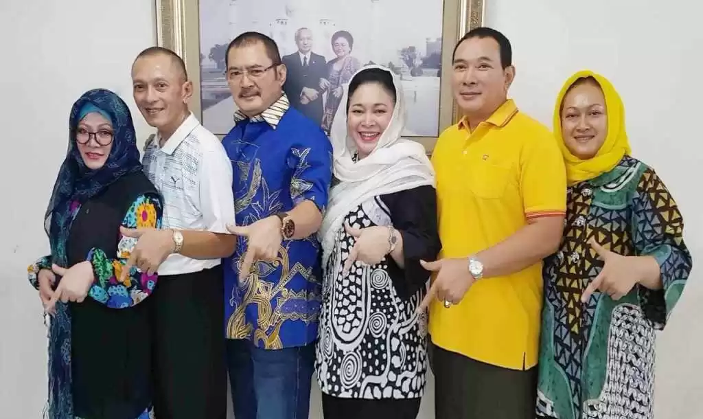 Cendana demokrasi