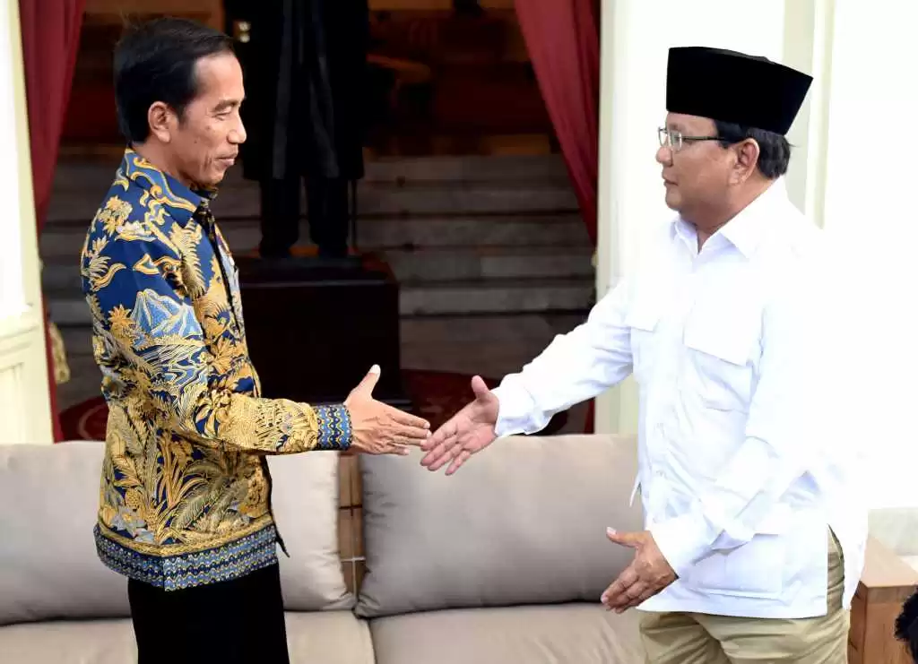 Meraba Kaukus Partai Pendukung Prabowo