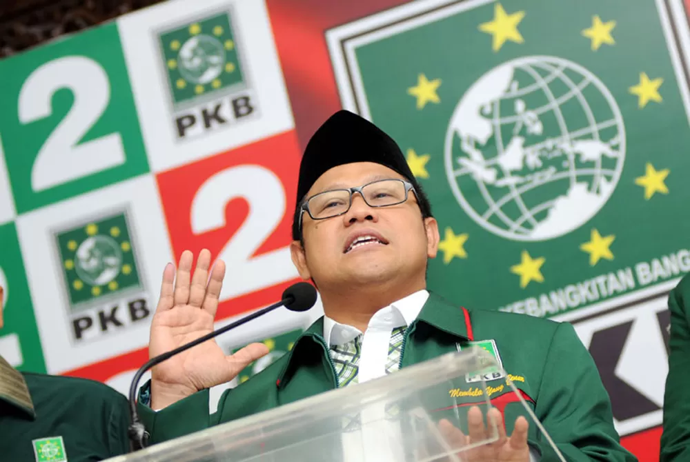 Cak Imin PKB