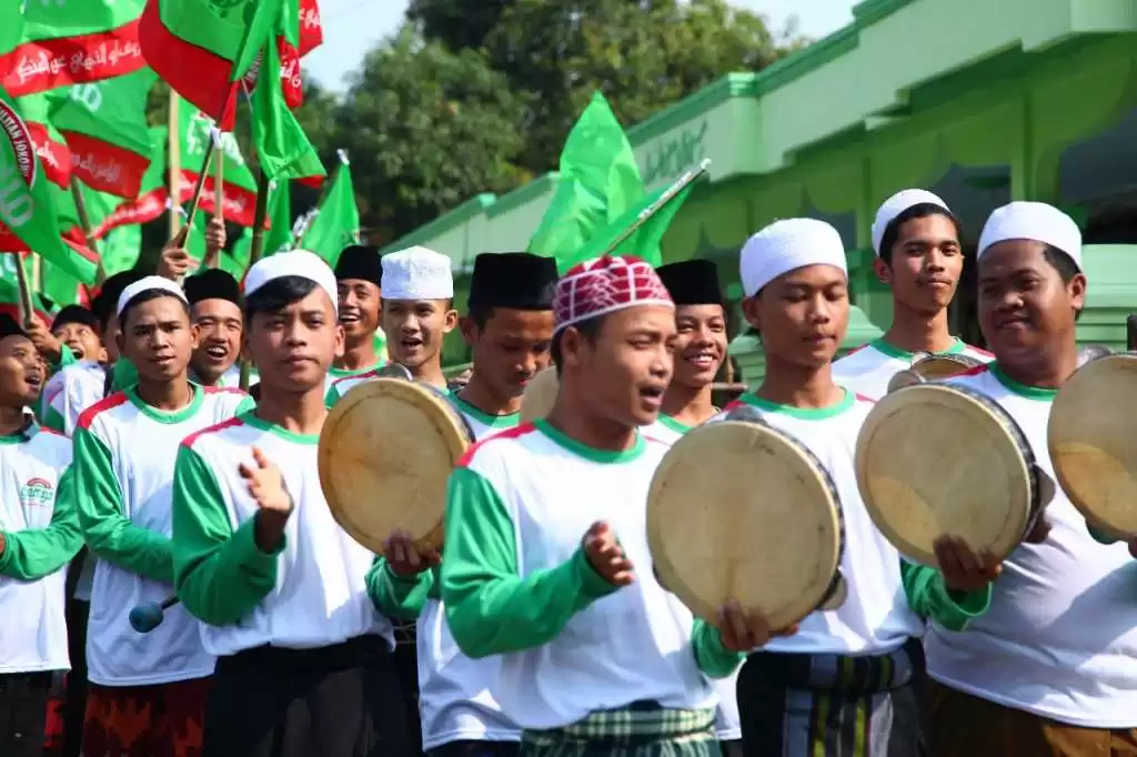 Mahasiswa vs Santri dalam Pilpres