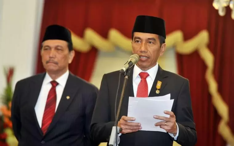 Luhut Masih Kokoh atau Tergusur