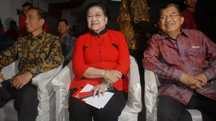 JK Sang Penghibur Partai?