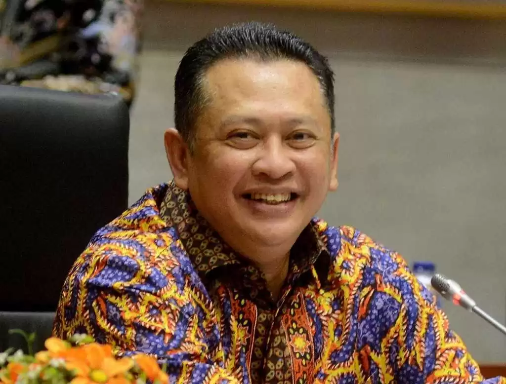 Bamsoet Ingin Jadi Menteri Kebahagiaan