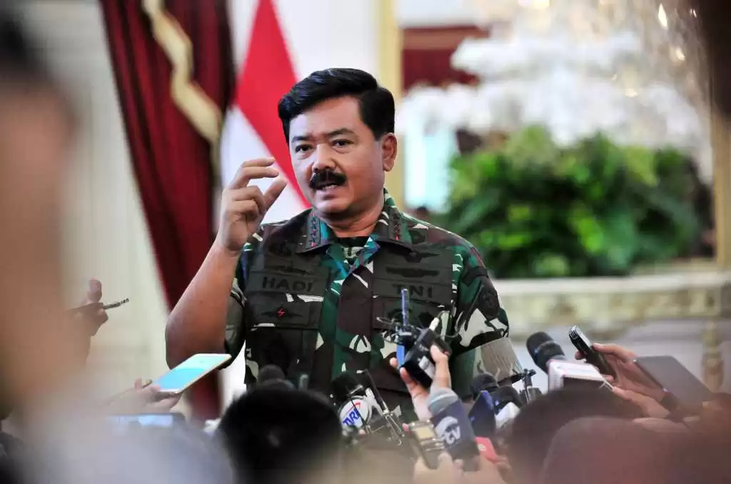 Manuver Kodim Baru TNI