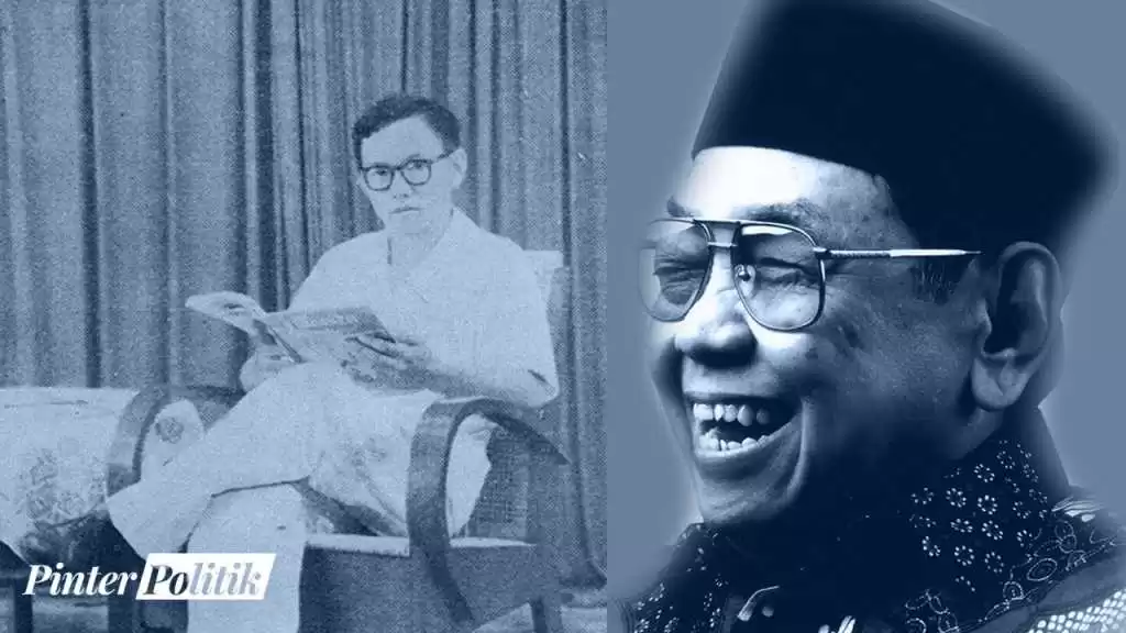 Selama pemilu nama Abdurrahman Wahid sering disebut