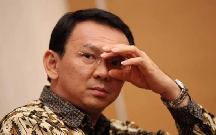 Tiru Tommy, Ahok Nyaleg Aja