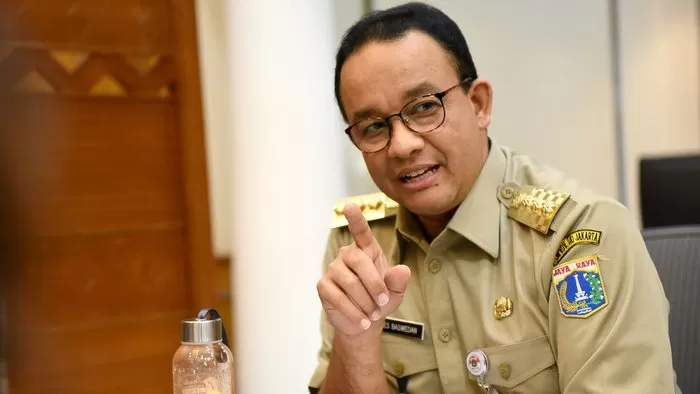 Diancam Dibunuh, Anies Baswedan Selow