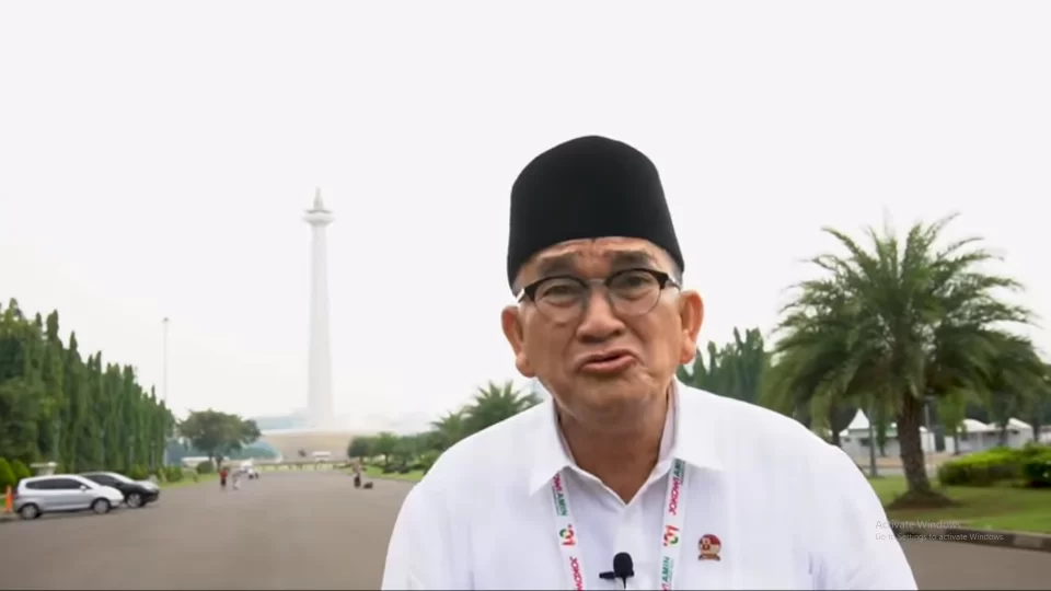 Ruhut Sitompul Nyinyir Anies Baswedan di Youtube