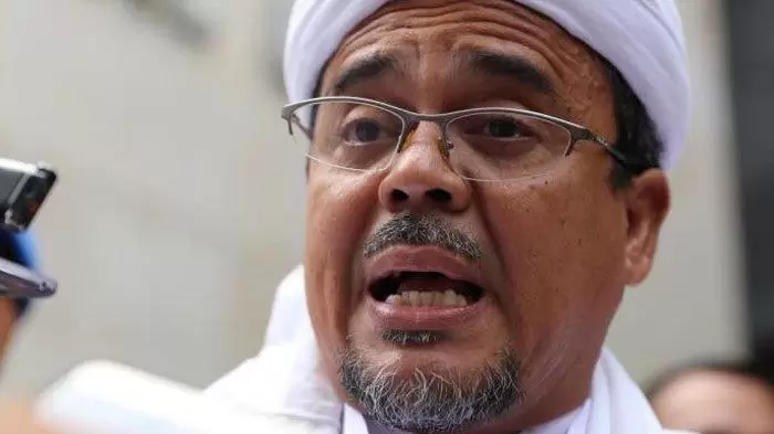 Ryamizard, Teman Palsu Rizieq