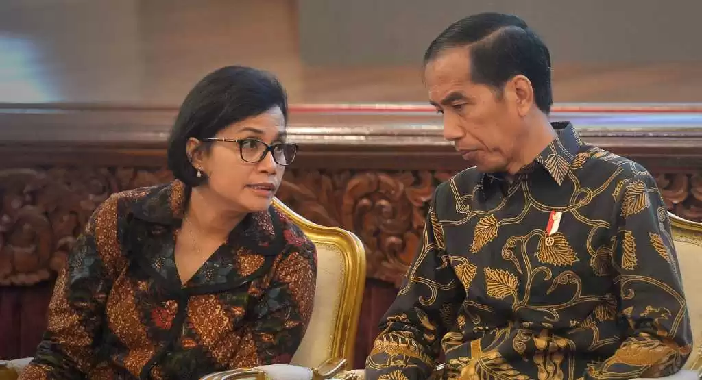 Siasat Meterai Sri Mulyani