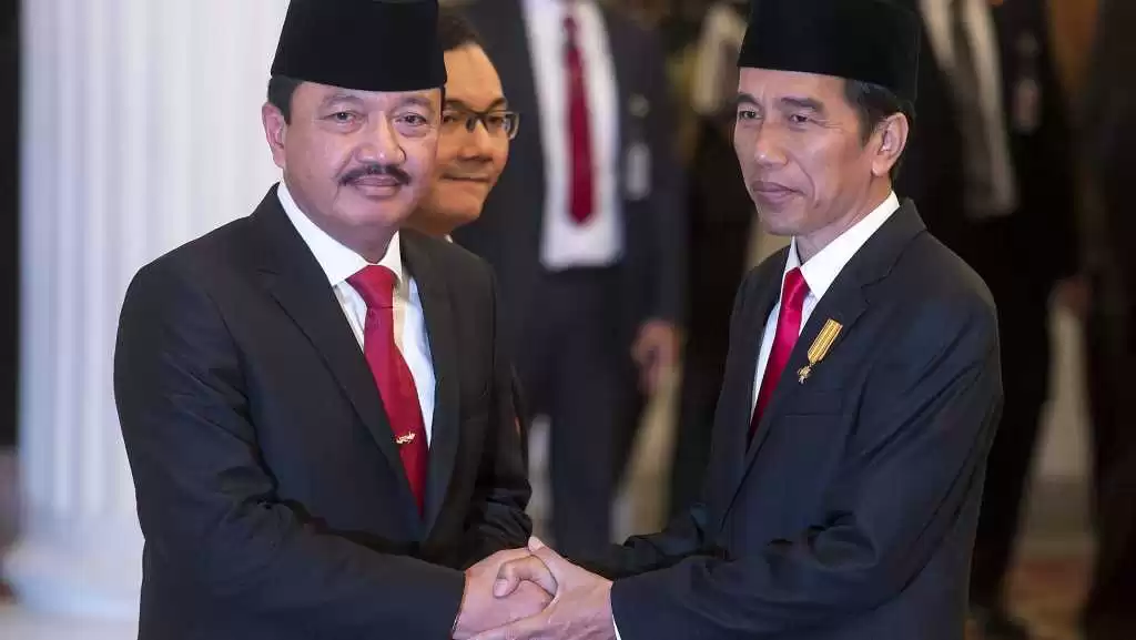 Budi Gunawan Calon Menko Polhukam