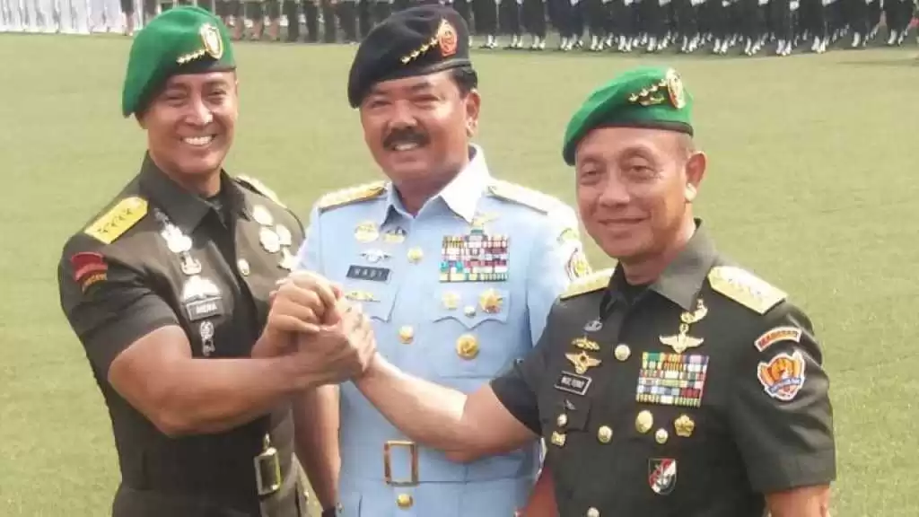 Andika Siap Jabat Panglima TNI