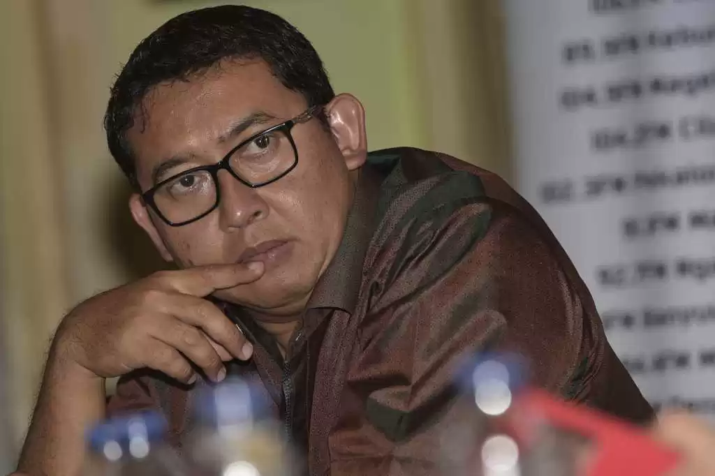 Fadli Zon Kuda Troya Jokowi