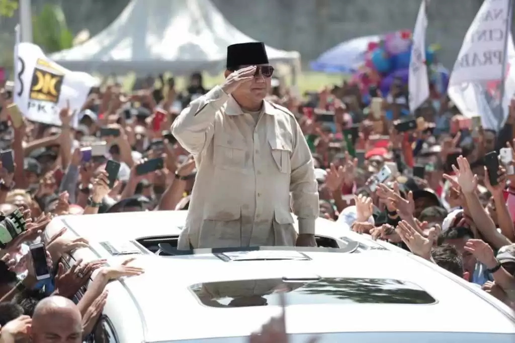 Mungkinkah Gerindra Ganti Ketua Umum?