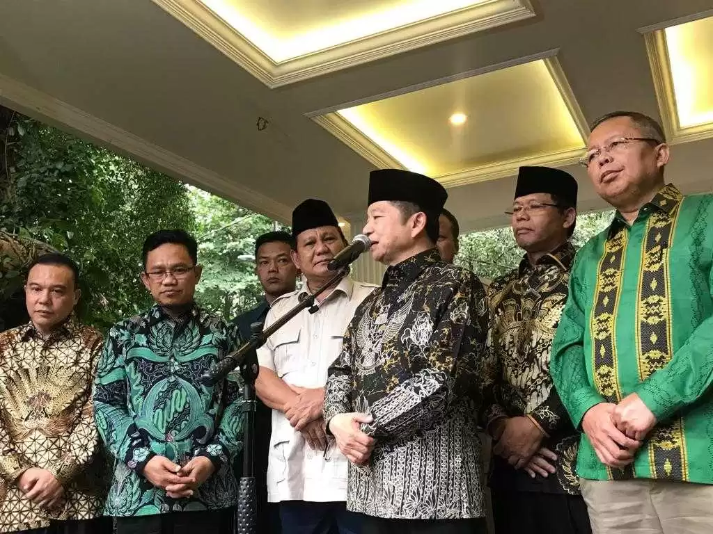 Langkah Kuda PPP Hadapi Kumbo