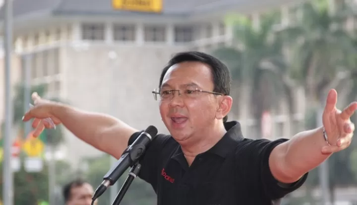 Ucapan Ahok Tak Bisa Dipegang