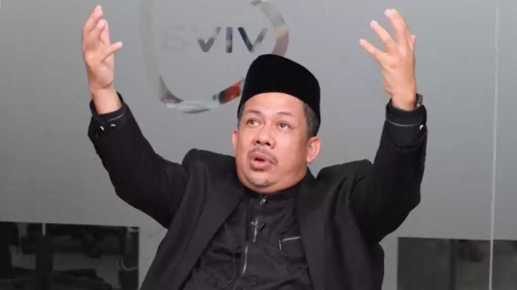 Fahri Mengekor Anies Soal Reklamasi?