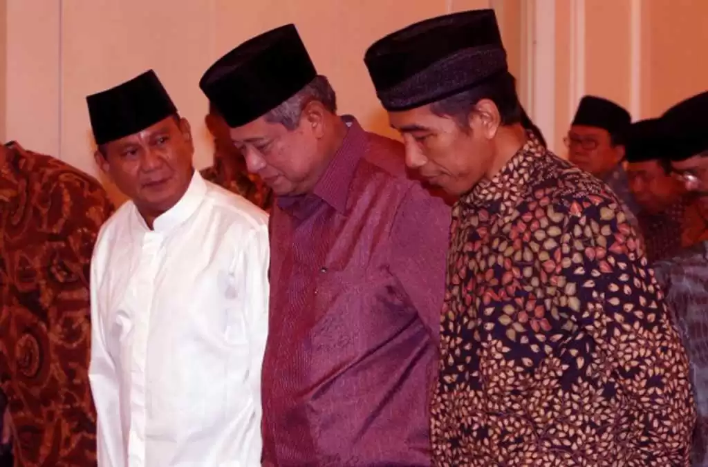 Senja Digdaya Partai Demokrat?