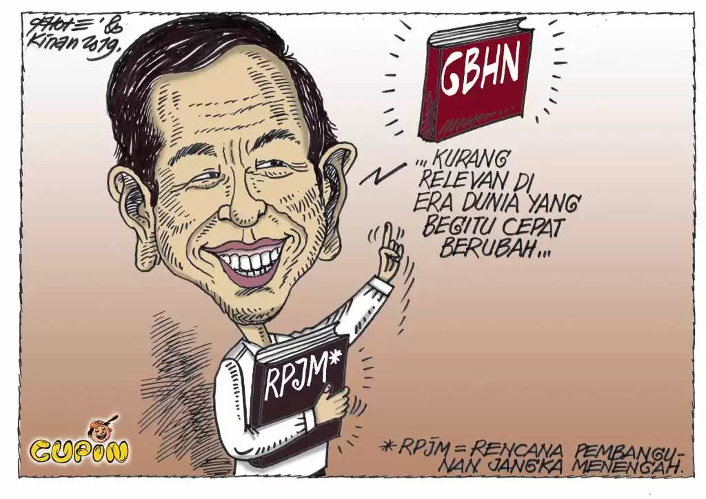 GBHN era Jokowi