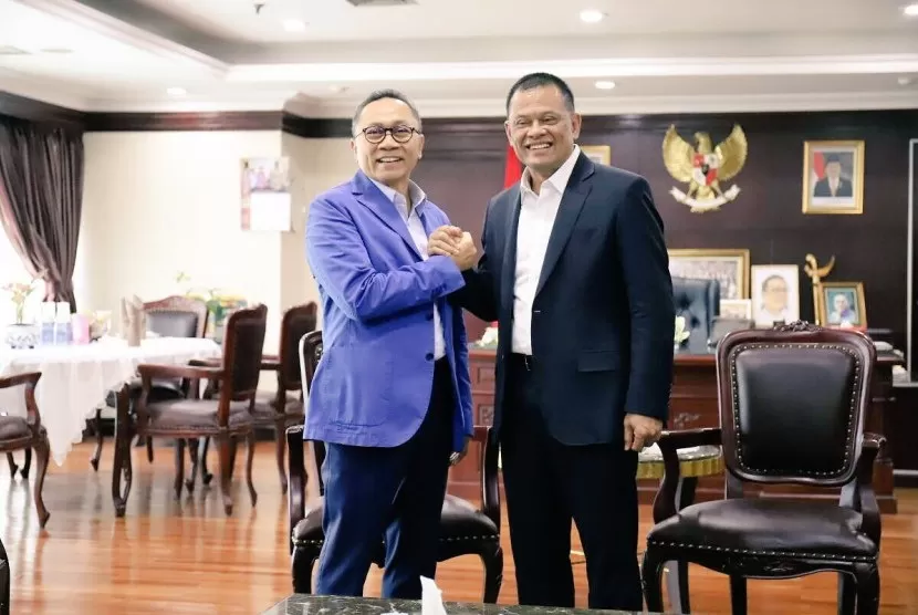 Gatot Jadi Ketum PAN?