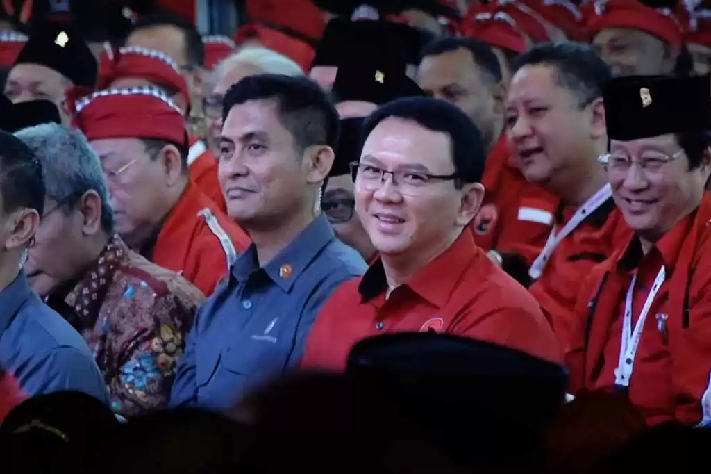 Karier Politik Ahok Bikin Mabok