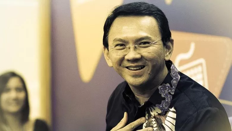 Ahok Cawalkot Surabaya, Djarot"Iri"?