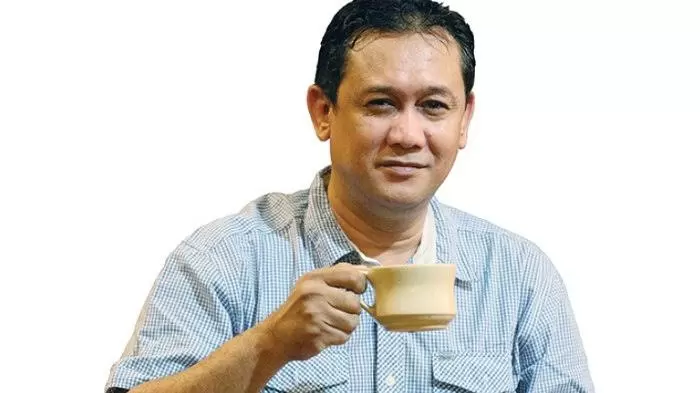 Denny Siregar yang Kontroversial