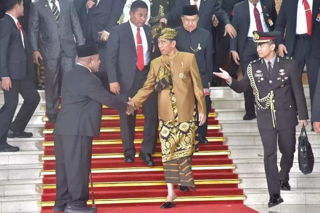 Ibu Kota Baru Jokowi’s Gambit