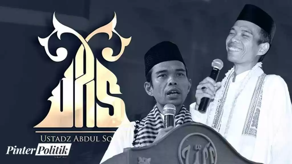 Ustaz Abdul Somad pendakwah politik