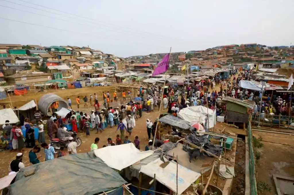 Rohingya Bangladesh