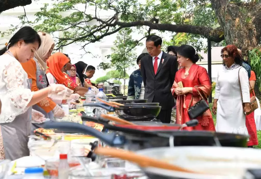 KPK dan Kepresidenan Teflon Jokowi