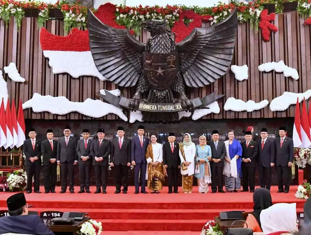 Amendemen Kelima Hidupkan Konstitusi Otoritarian