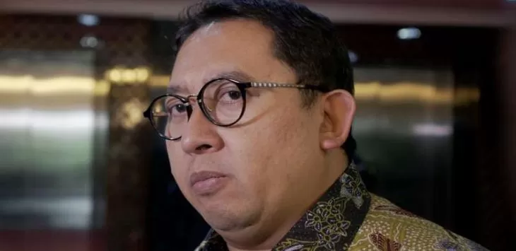 Fadli Zon Keluar Dari DPR RI