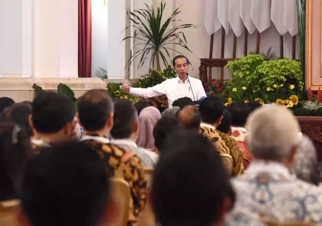 Palapa Ring Jokowi untuk Siapa