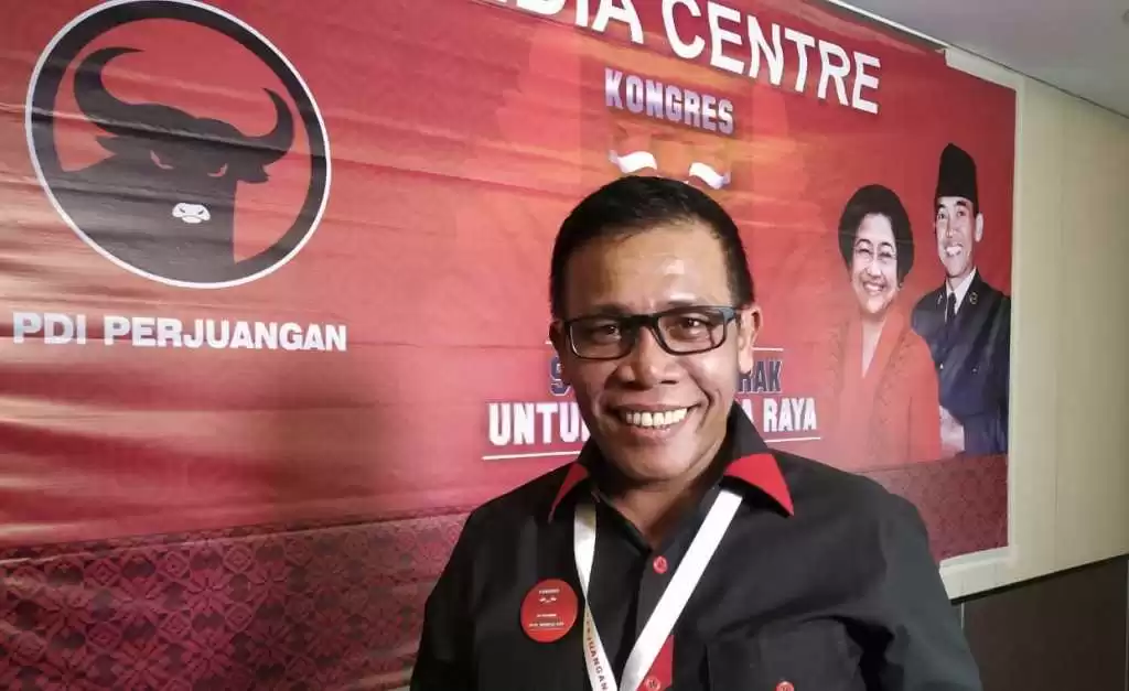 PDIP tekan Jokowi Perppu KPK