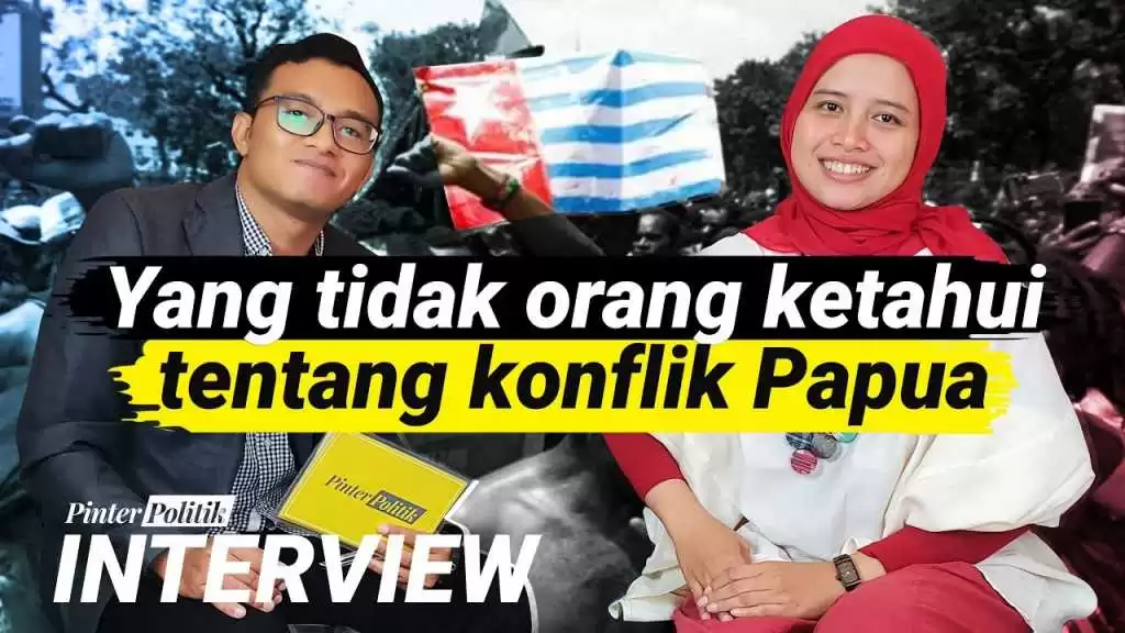 tidak adanya penyelesaian Konflik Papua dari pihak pemerintah