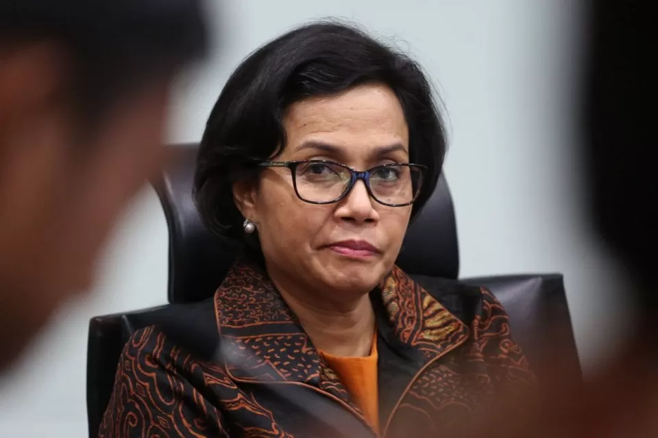 Sri Mulyani Ogah Ganti Rugi