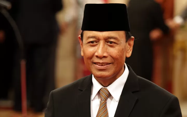 Wiranto Refleksi Diri Paska Ditusuk