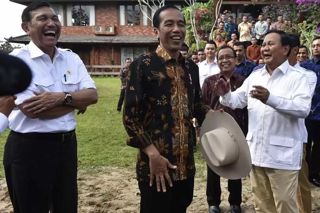 Siasat Gerindra Incar Mentan