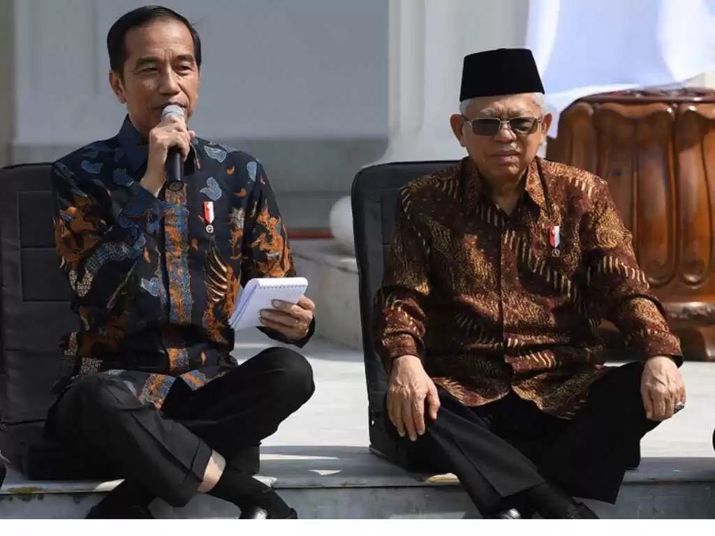 Jokowi trendsetter