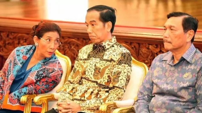 Lampu Kuning Untuk Jokowi