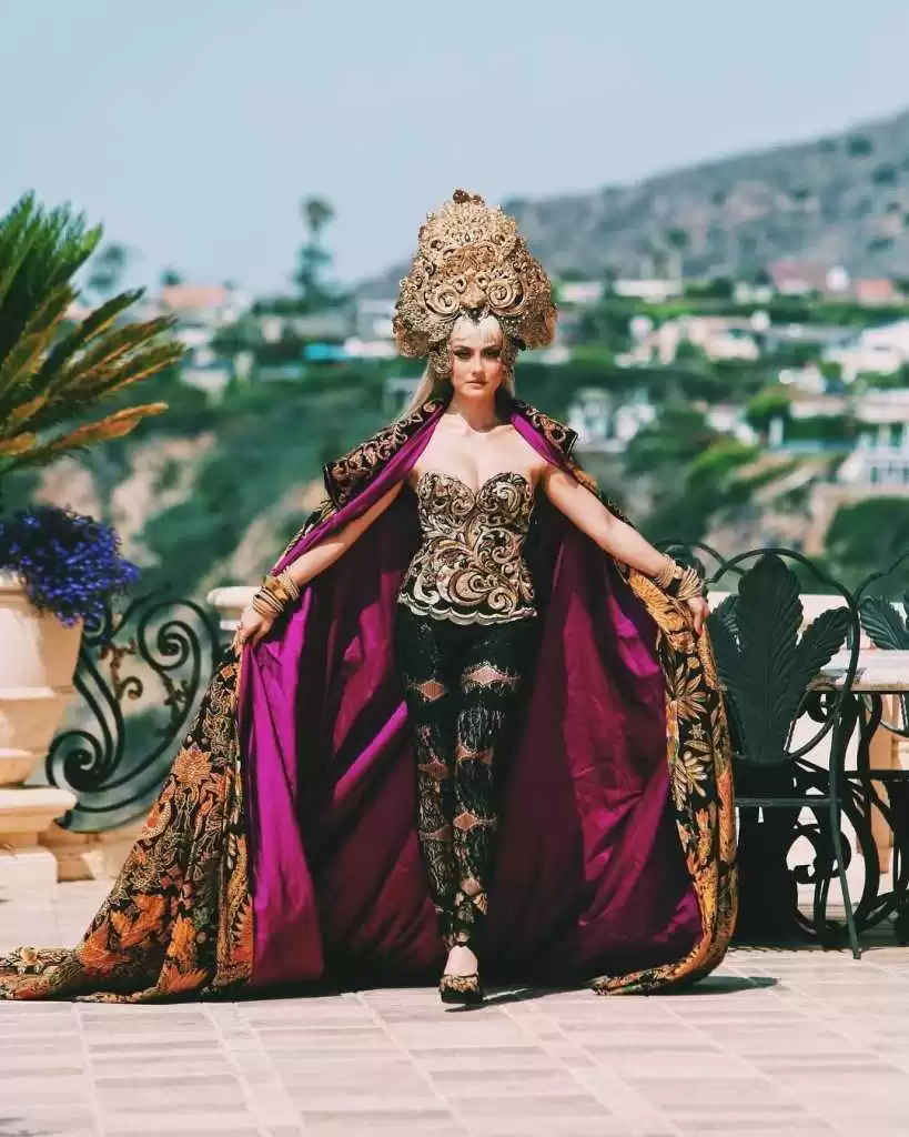 Agnez Mo dan Identitas Keindonesiaan