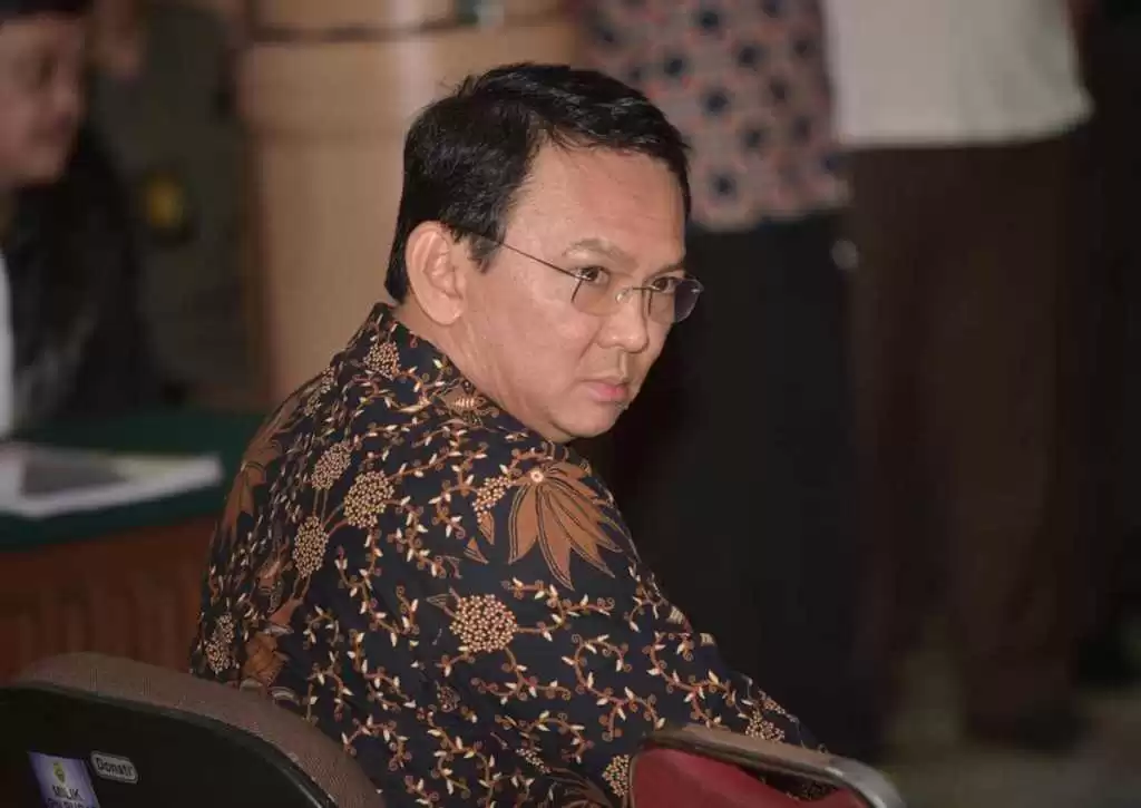 Ahok Ma'ruf