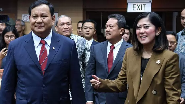 Transparansi Anggaran Pertahanan: Prabowo Vs DPR