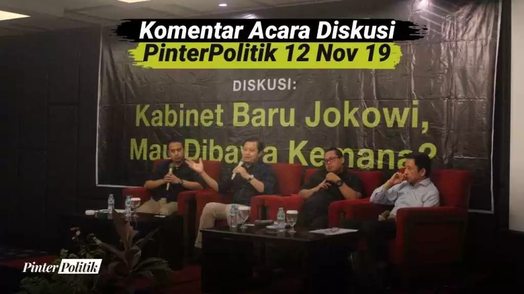 Kabinet Baru Jokowi Mau Dibawa Kemana