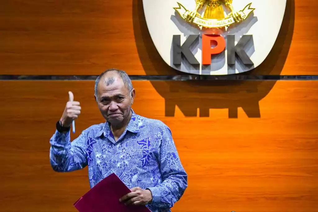 Agus Rahardjo: Pegawai KPK Gak Mau Jadi ASN