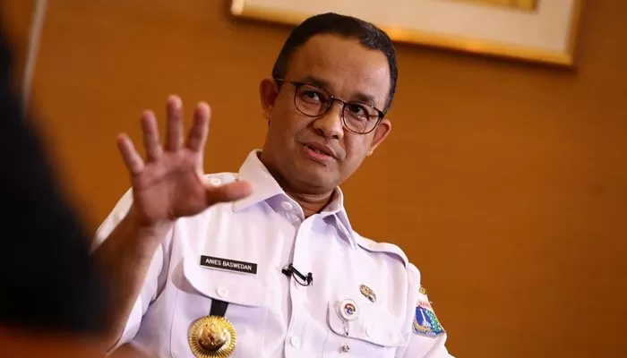 Anies vs Seniman Siapa Lebih Estetik