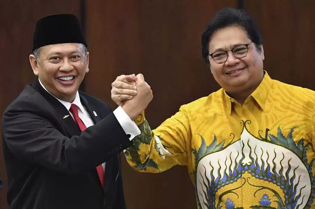 Bamsoet Makin Kenceng Jadi Ketum Golkar