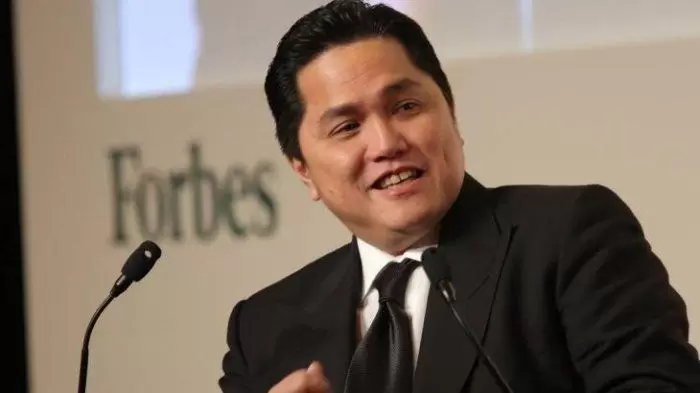 Erick Thohir Himbau Pejabat BUMN Hidup Sederhana