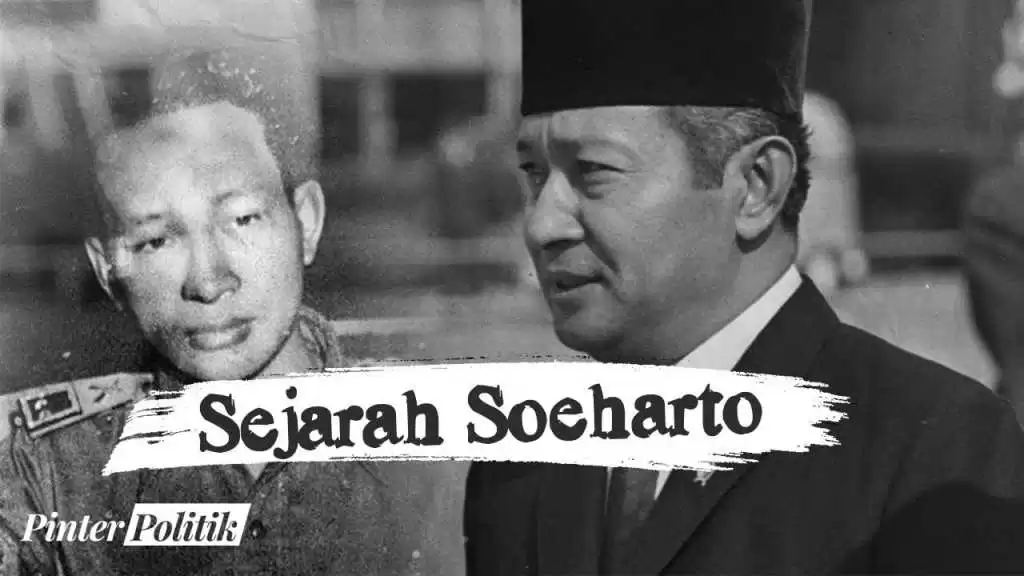 Soeharto jadi Pahlawan Nasional